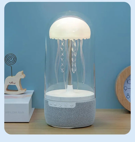 Jelly Lamp Sco™ Jellyfish Lamp Speaker