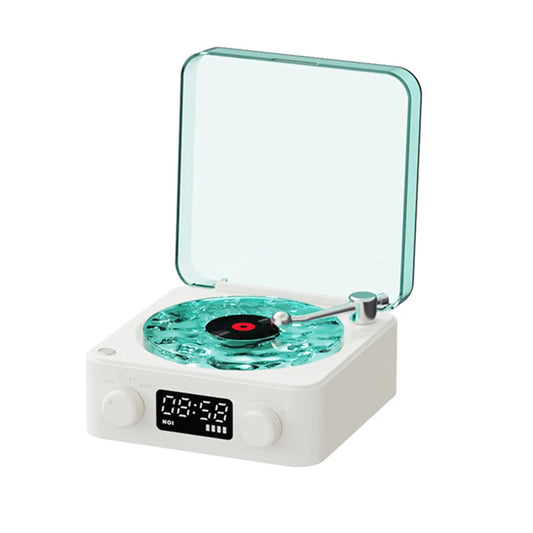 Vinyl Tide Player™ Stereo Speaker