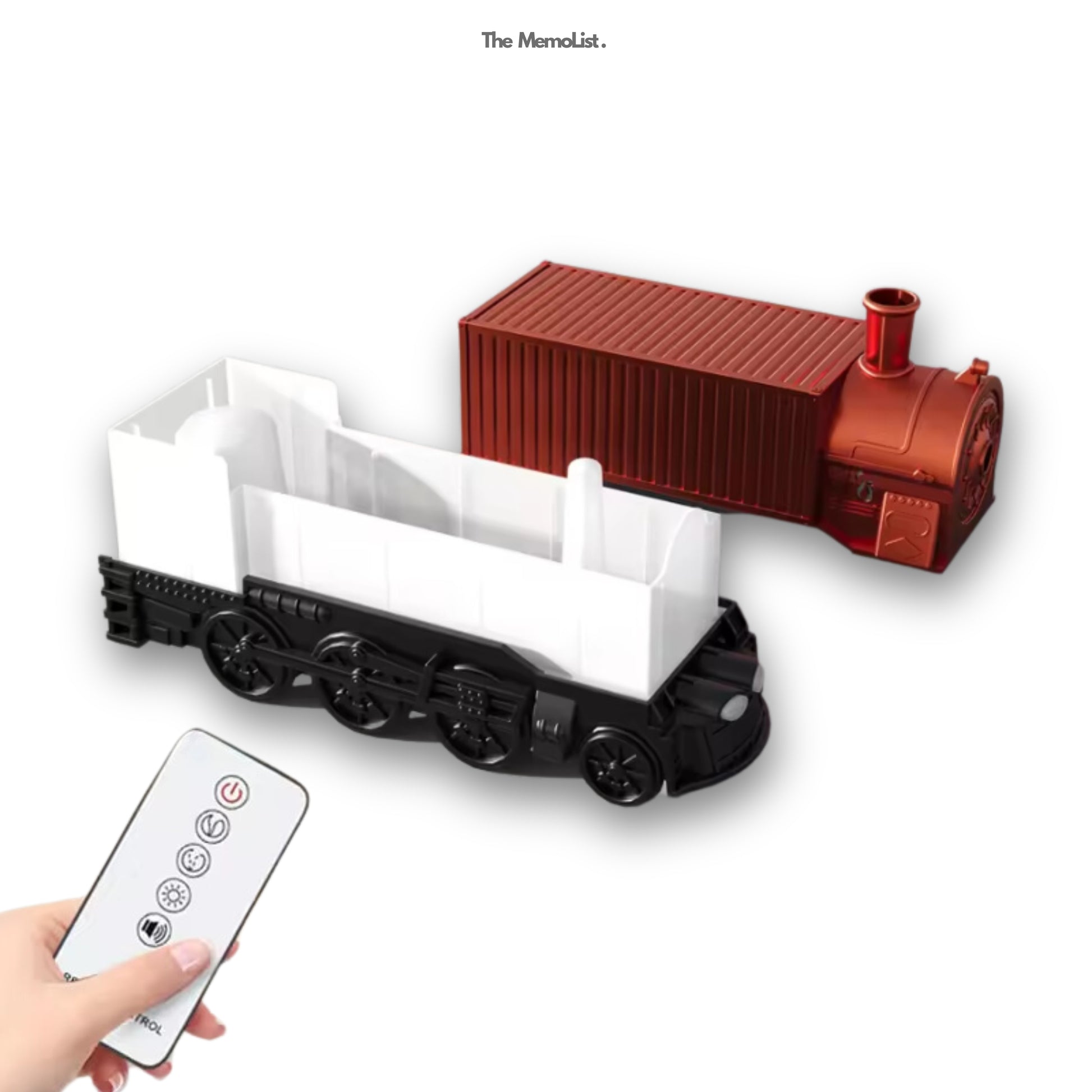 Humidirails™ Train Diffuser 