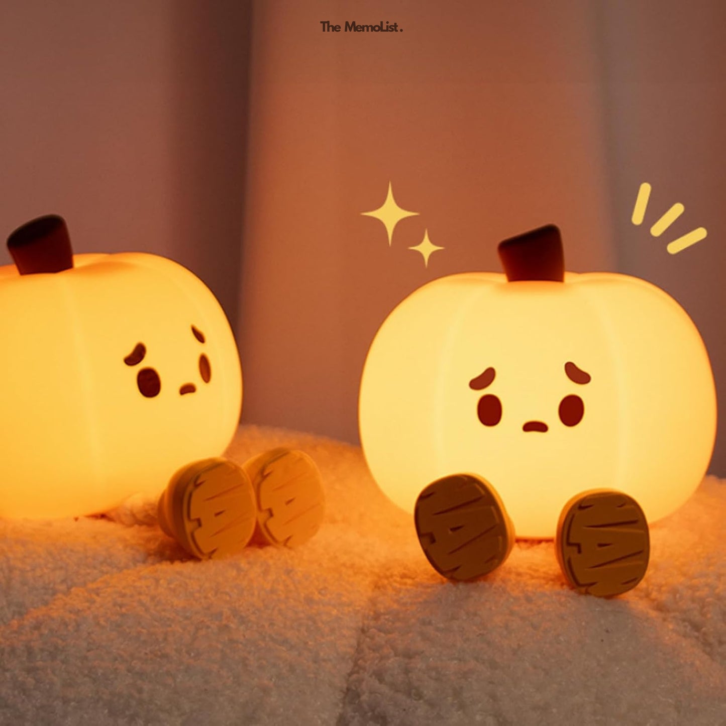 The MemoList™ Halloween Night Lights 