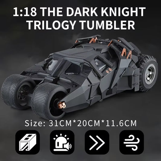 BatMist™ Dark Knight Edition