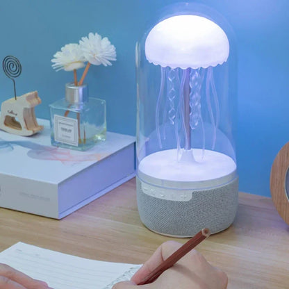 Jelly Lamp Sco™ Jellyfish Lamp Speaker