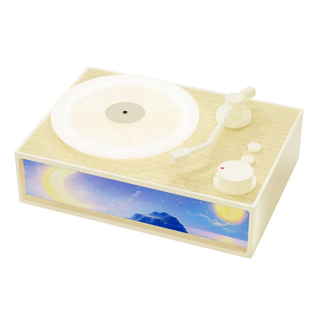 Vintage Wave™ Vinyl Player Diffuser