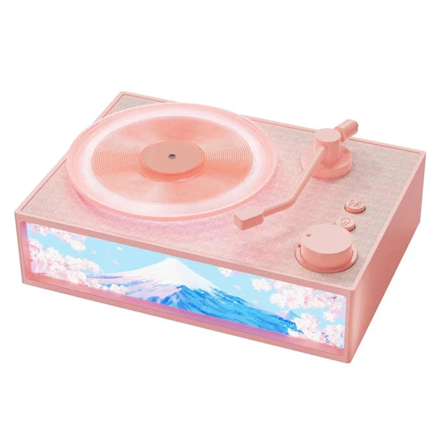 Vintage Wave™ Vinyl Player Diffuser