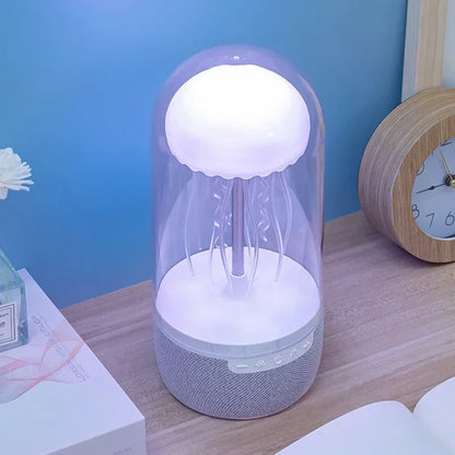 Jelly Lamp Sco™ Jellyfish Lamp Speaker